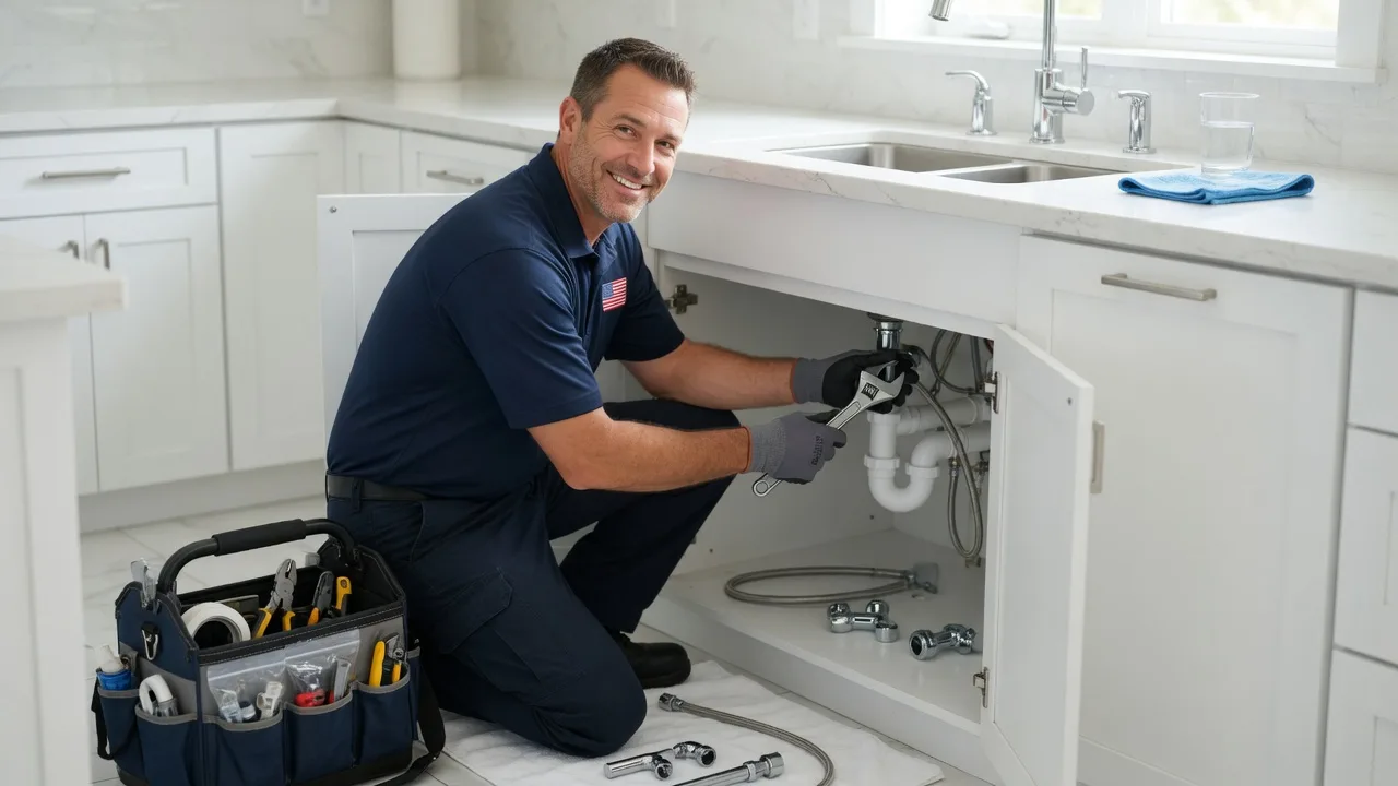 Emergency Plumber in Cookson, OK near me